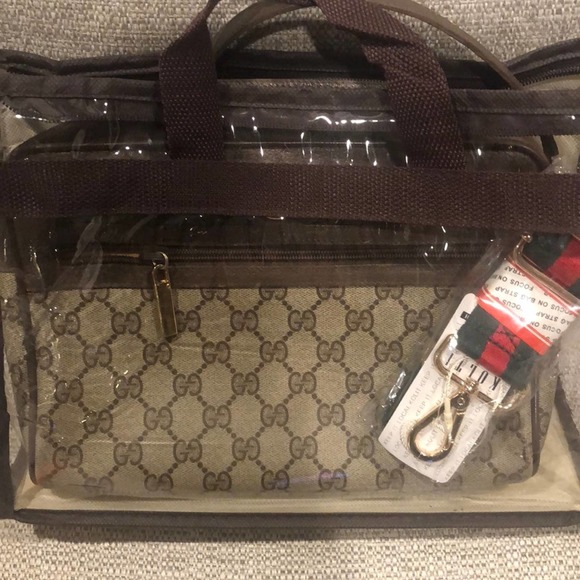 Gucci Vintage Authentic Ophidia Crossbody Bag - Picture 2 of 15